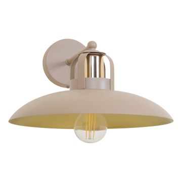 Brilagi - Aplique FLAMENGO 1xE27/60W/230V beige