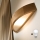 Brilagi - Aplique LED CARVALHO 1xE27/60W/230V roble