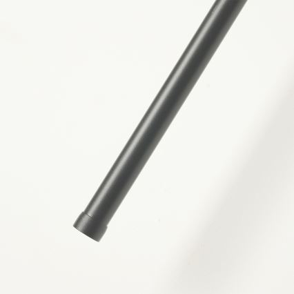 Brilagi - Aplique LED de pared para exterior AURA LED/12W/230V 3000K IP54 65 cm antracita IRC 90