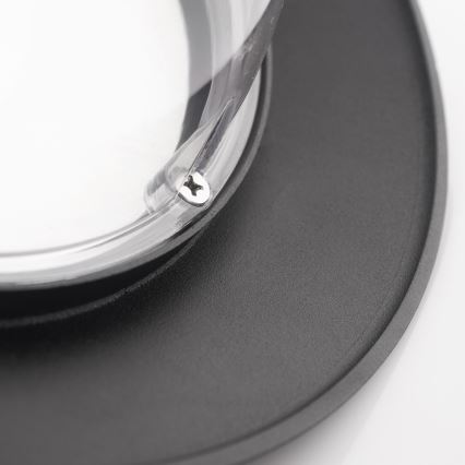Brilagi - Aplique LED de exterior VEERLE 1xE27/60W/230V IP44