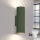 Brilagi - Aplique LED de pared CRESTO 2xGU10/10W/230V 20 cm verde