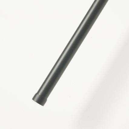 Brilagi - Aplique de pared exterior AURA LED/20W/230V 4000K IP54 97 cm antracita