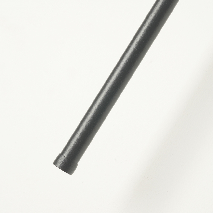 Brilagi - Aplique de pared exterior AURA LED/20W/230V 4000K IP54 97 cm antracita
