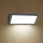 Brilagi - Aplique LED de pared exterior TRIANGLE LED/42W/230V 3000/4000/6500K antracita IP65