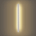 Brilagi - Aplique LED de pared para exteriores LINEAR LED/22W/230V 3000K IP65 100 cm blanco CRI 90