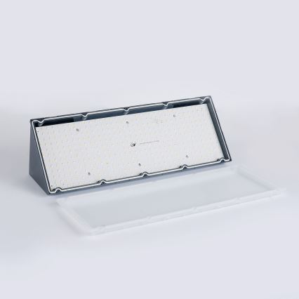 Brilagi - Aplique LED de pared exterior TRIANGLE LED/42W/230V 3000/4000/6500K antracita IP65