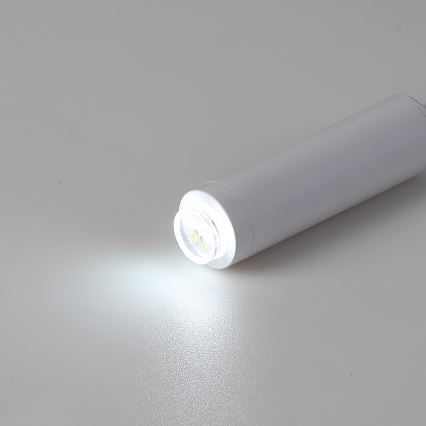 Brilagi - Aplique LED flexible regulable MAYA 1xG9/4W/230V blanco 2700-6500K Wi-Fi Tuya
