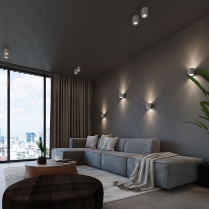 Brilagi -  Foco LED de pared FRIDA 1xG9/3,5W/230V concreto