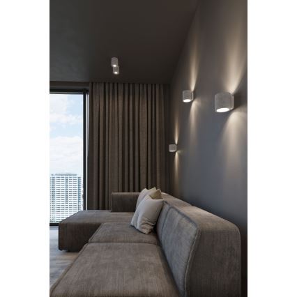 Brilagi -  Foco LED de pared FRIDA 1xG9/3,5W/230V concreto