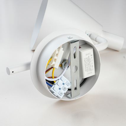Brilagi - Aplique LED LUCERA LED/3W/230V blanco