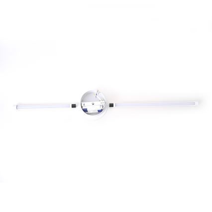 Brilagi - Aplique LED LUGO DUE LED/9W/230V blanco