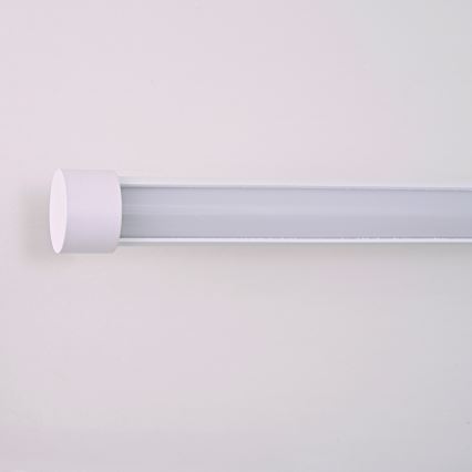 Brilagi - Aplique LED LUGO QUATTRO LED/16W/230V blanco