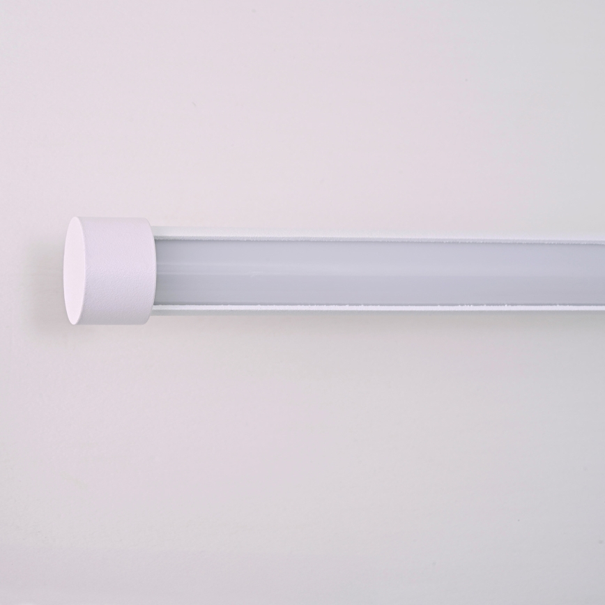 Brilagi - Aplique LED LUGO QUATTRO LED/16W/230V blanco