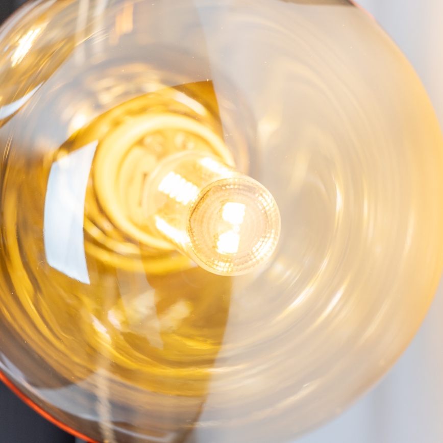 Brilagi - Aplique LED MILLA 3xG9/3W/230V cromo brillante/dorado