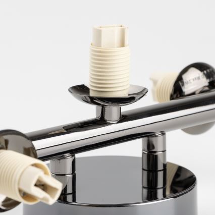 Brilagi - Aplique LED MILLA 3xG9/3W/230V cromo brillante/dorado