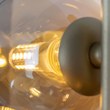 Brilagi - Aplique LED MILLA 3xG9/3W/230V dorado