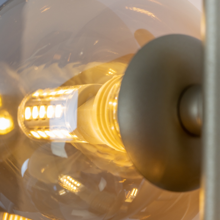 Brilagi - Aplique LED MILLA 3xG9/3W/230V dorado