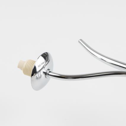 Brilagi - Aplique LED MISTEL 3xG9/3W/230V cromo brillante/ahumado