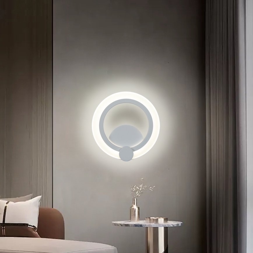 Brilagi - Aplique LED MODERN MINI LED/16W/230V 3000/4000/6000K