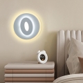 Brilagi - Aplique LED MODERN MINI LED/26W/230V 3000/4000/6000K