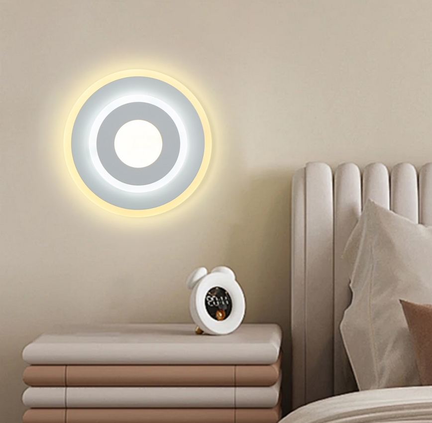 Brilagi - Aplique LED MODERN MINI LED/29W/230V 3000/4000/6000K