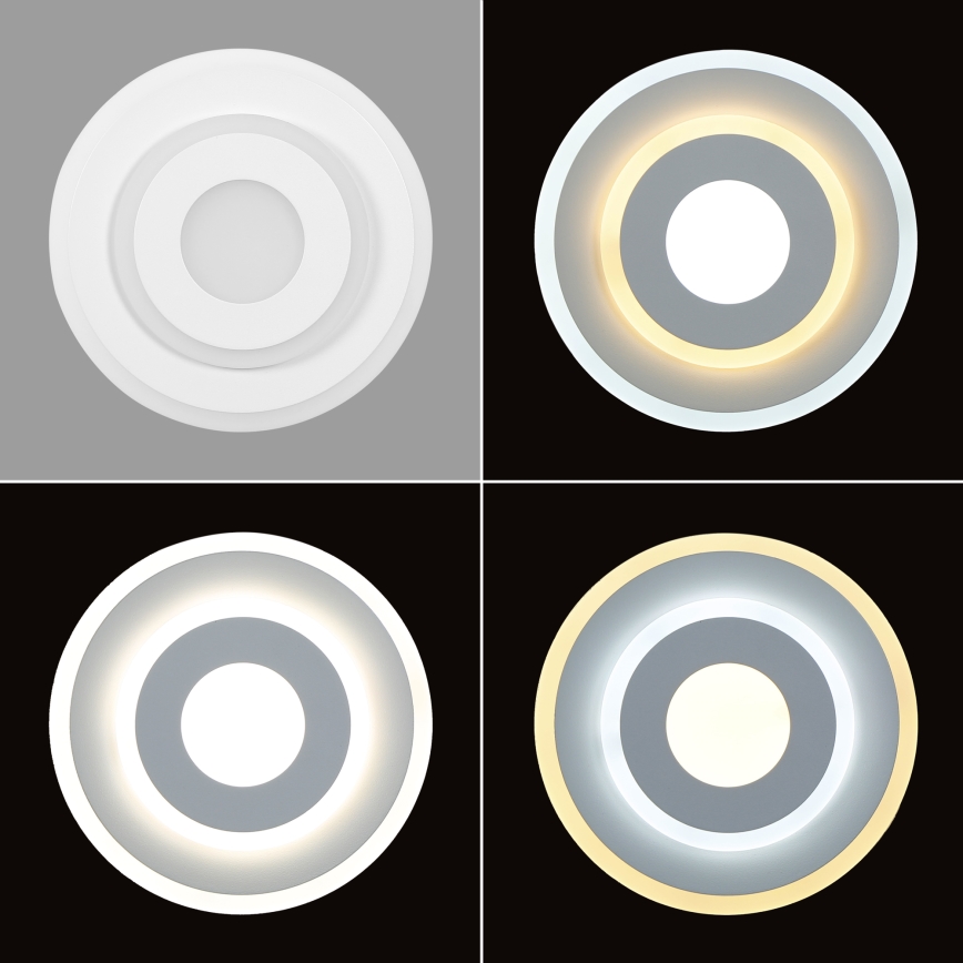 Brilagi - Aplique LED MODERN MINI LED/29W/230V 3000/4000/6000K