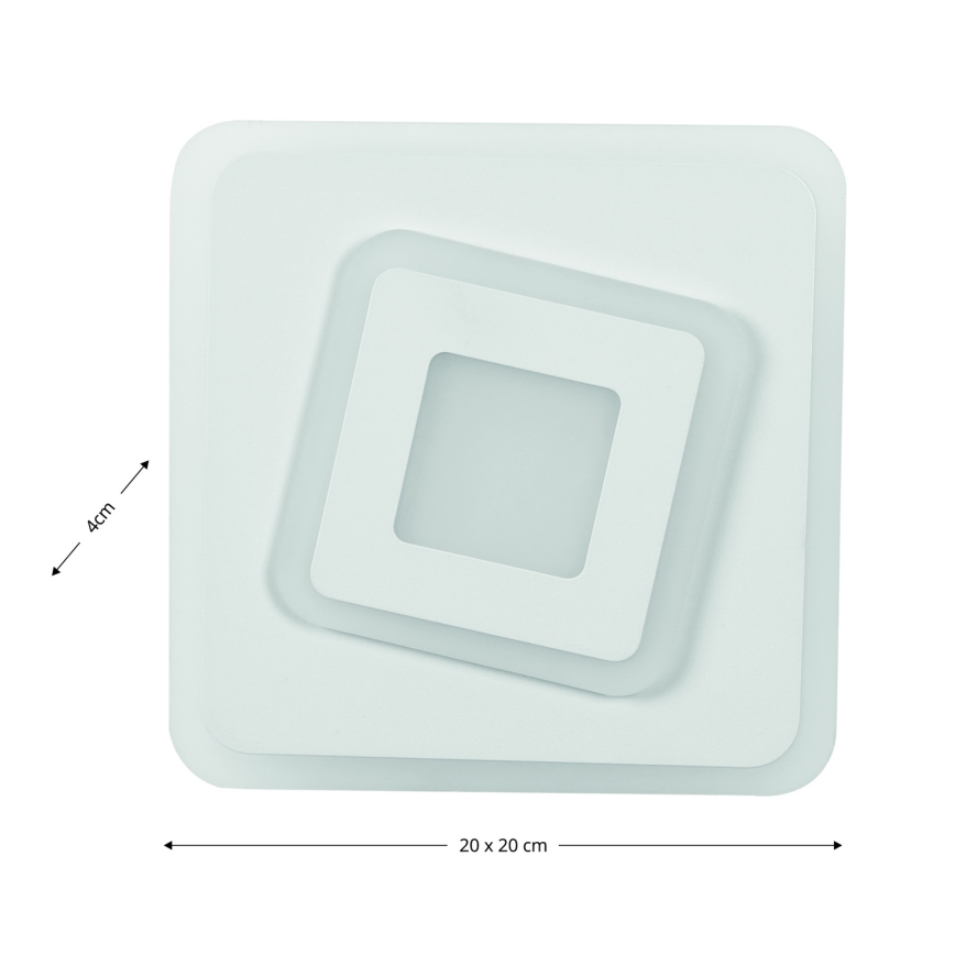 Brilagi - Aplique LED MODERN MINI LED/32W/230V 3000/4000/6000K