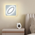 Brilagi - Aplique LED MODERN MINI LED/32W/230V 3000/4000/6000K