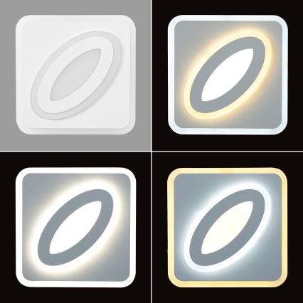 Brilagi - Aplique LED MODERN MINI LED/32W/230V 3000/4000/6000K