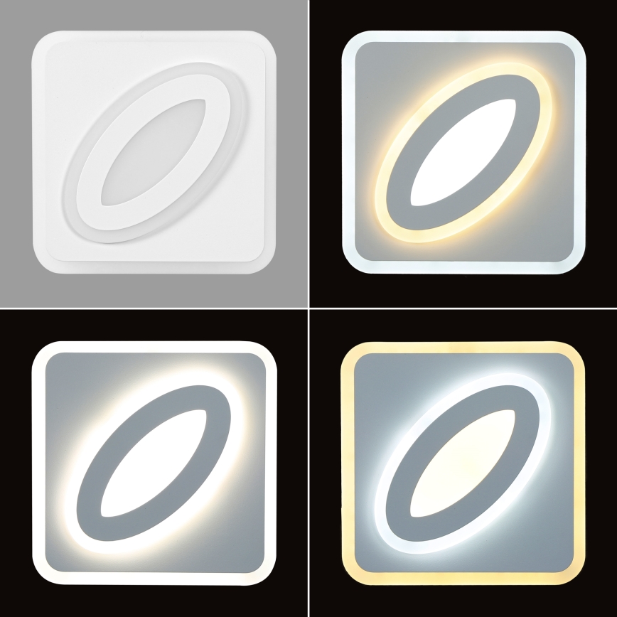 Brilagi - Aplique LED MODERN MINI LED/32W/230V 3000/4000/6000K