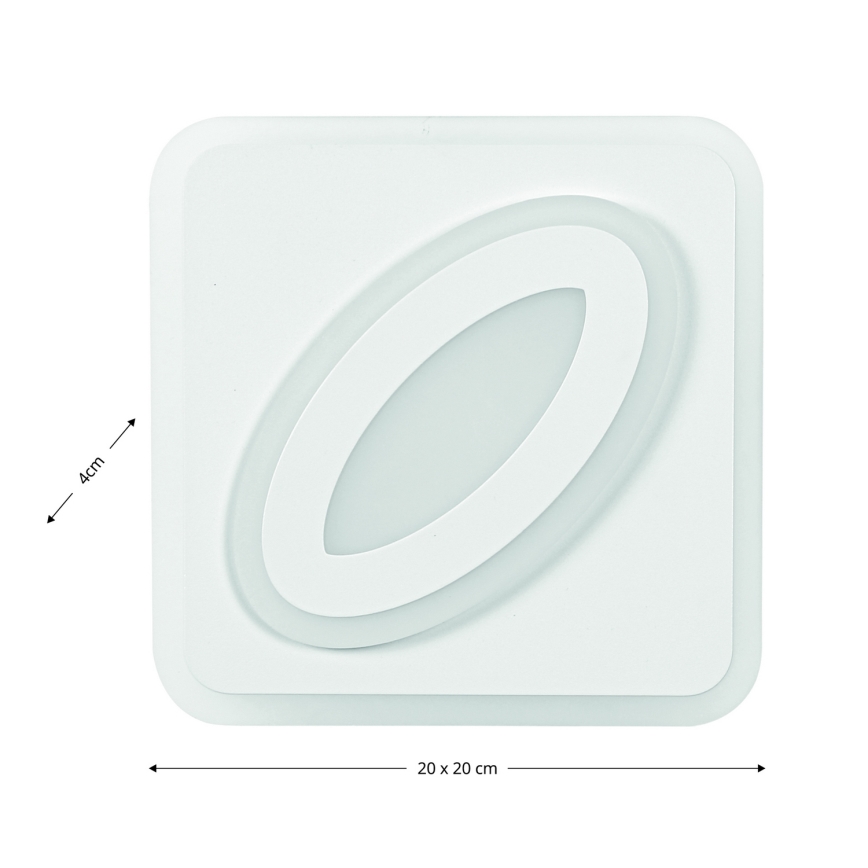 Brilagi - Aplique LED MODERN MINI LED/32W/230V 3000/4000/6000K