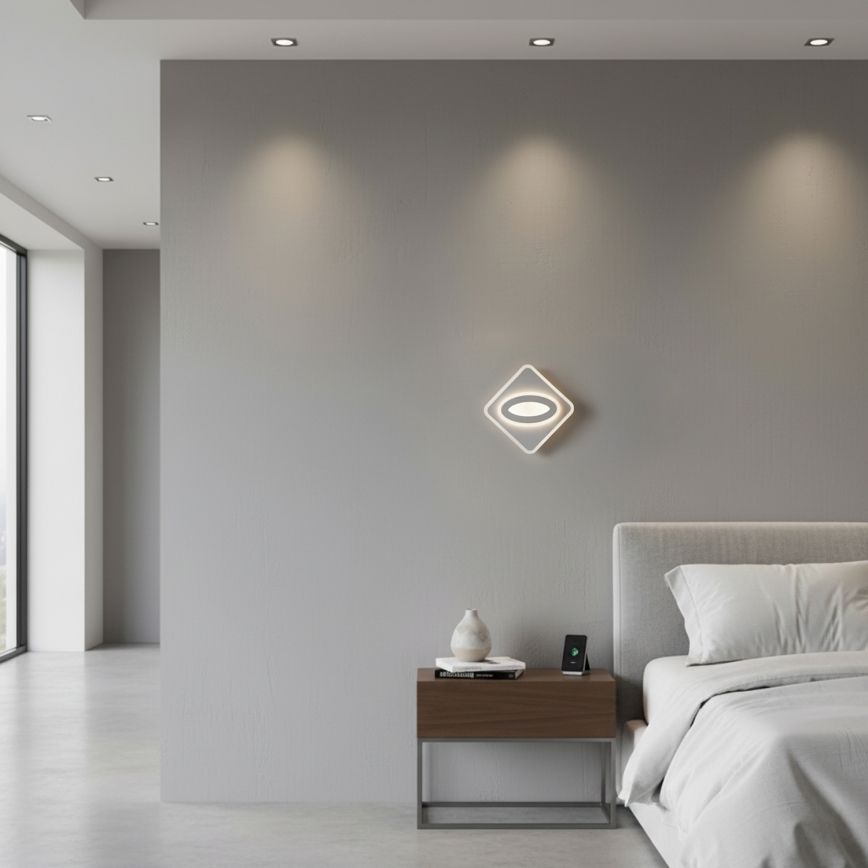 Brilagi - Aplique LED MODERN MINI LED/32W/230V 3000/4000/6000K