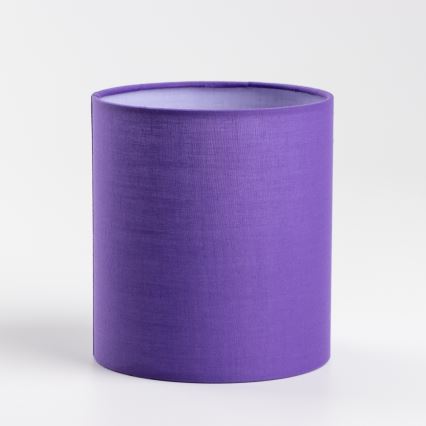 Brilagi - LED Aplique flexible NUBILA 1xE27/25W/230V + LED/3W blanco/morado