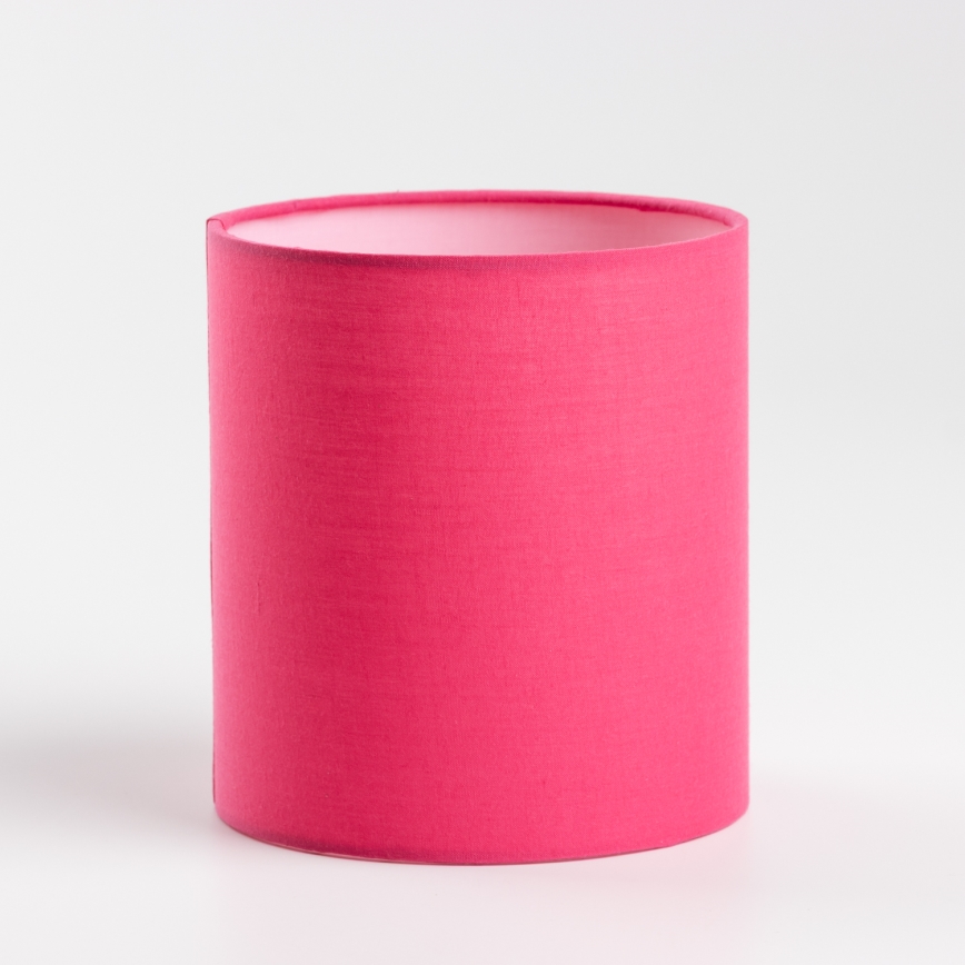 Brilagi - LED Aplique flexible NUBILA 1xE27/25W/230V + LED/3W blanco/rosa