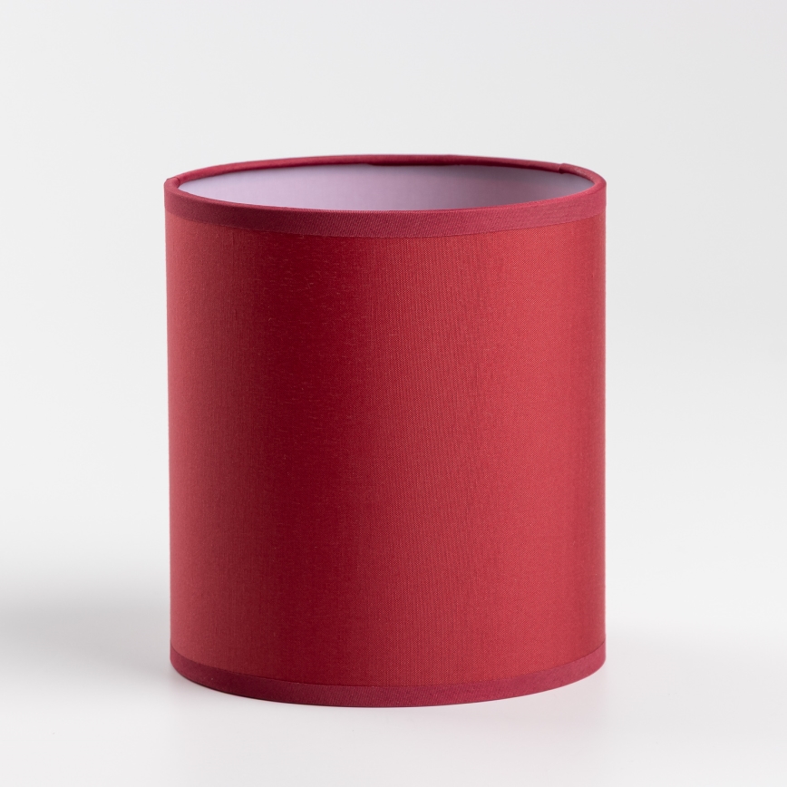 Brilagi - LED Aplique flexible NUBILA 1xE27/25W/230V + LED/3W cromo mate/rojo pompeyano