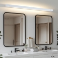 Brilagi - Aplique LED para espejo de baño AQUA LINE LED/36W/230V 120 cm IP44 blanco
