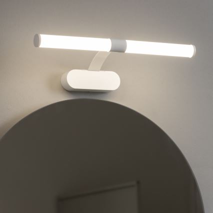 Brilagi - Iluminación LED 2 en 1 para espejo de baño TUBEO LED/6W/230V 40 cm IP44 blanco