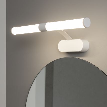 Brilagi - Iluminación LED 2 en 1 para espejo de baño TUBEO LED/6W/230V 40 cm IP44 blanco