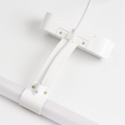 Brilagi - Iluminación LED 2 en 1 para espejo de baño TUBEO LED/6W/230V 40 cm IP44 blanco