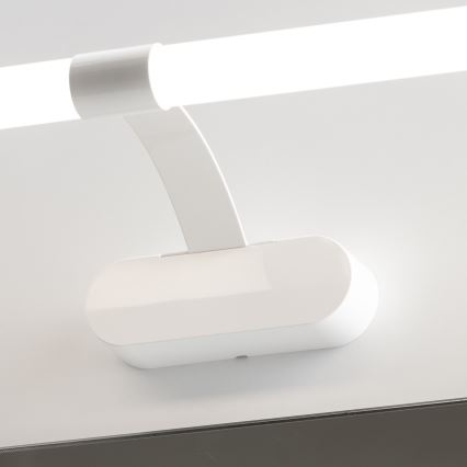Brilagi - Iluminación LED 2 en 1 para espejo de baño TUBEO LED/6W/230V 40 cm IP44 blanco