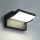 Brilagi - Aplique LED para exterior ANKLE LED/18W/230V 4000K IP65 antracita