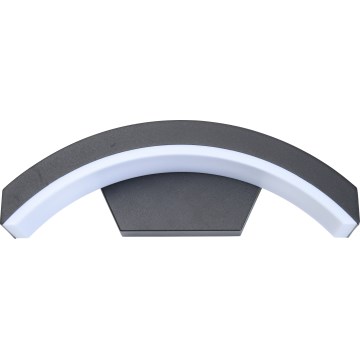 Brilagi - Aplique LED para exterior ARCELO LED/8W/230V IP54