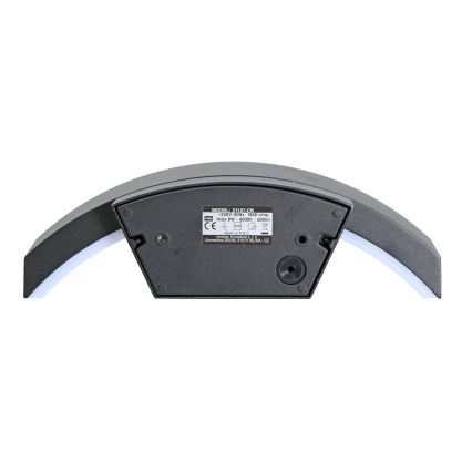 Brilagi - Aplique LED para exterior ARCELO LED/8W/230V IP54