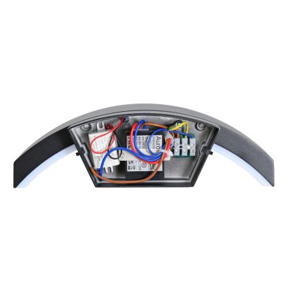 Brilagi - Aplique LED para exterior ARCELO LED/8W/230V IP54