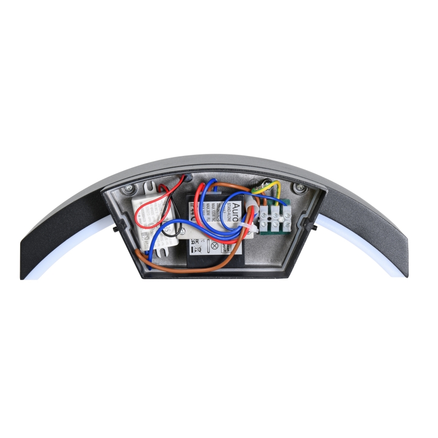 Brilagi - Aplique LED para exterior ARCELO LED/8W/230V IP54