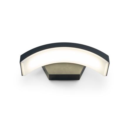 Brilagi - Aplique LED para exterior ARCELO LED/8W/230V IP54