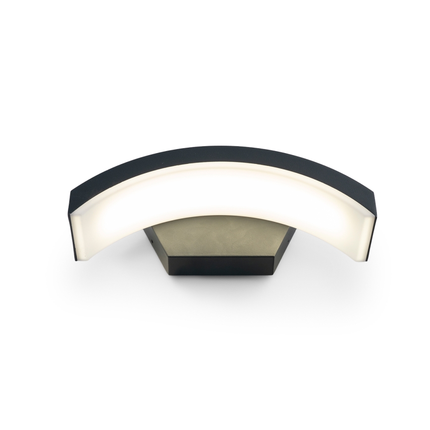 Brilagi - Aplique LED para exterior ARCELO LED/8W/230V IP54