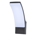 Brilagi - Aplique LED para exterior ARCELO LED/9W/230V IP44