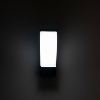 Brilagi - Aplique LED para exterior ARCELO LED/9W/230V IP44