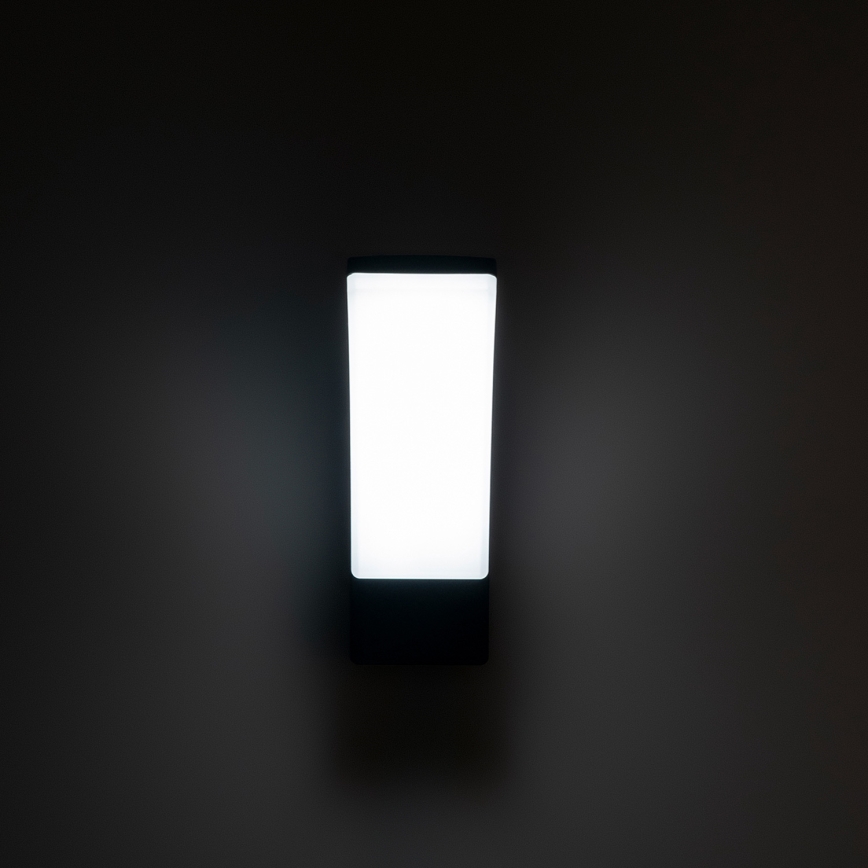 Brilagi - Aplique LED para exterior ARCELO LED/9W/230V IP44